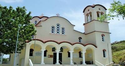 4ή&mu;&epsilon;&rho;&eta; &pi;&rho;&omicron;&sigma;&kappa;&upsilon;&nu;&eta;&mu;&alpha;&tau;&iota;&kappa;ή &epsilon;&kappa;&delta;&rho;&omicron;&mu;ή &epsilon;&tau;&omicron;&iota;&mu;ά&zeta;&epsilon;&iota; &eta; &Epsilon;&nu;&omicron;&rho;ί&alpha; &tau;&omicron;&upsilon; &Alpha;&gamma;ί&omicron;&upsilon; &Delta;&eta;&mu;&eta;&tau;&rho;ί&omicron;&upsilon;