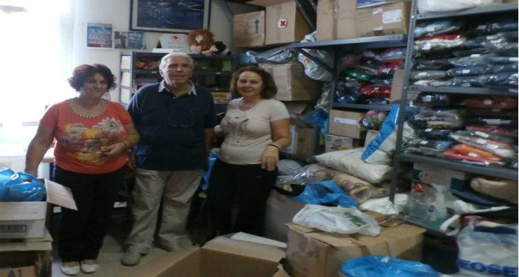 &Chi;ώ&rho;&omicron;&iota; &beta;&omicron;ή&theta;&epsilon;&iota;&alpha;&sigmaf; &sigma;&upsilon;&lambda;&lambda;&omicron;&gamma;ή&sigmaf; &kappa;&alpha;&iota; &pi;&rho;&omicron;&sigma;&phi;&omicron;&rho;ά&sigmaf; &tau;&omicron;&upsilon; &Epsilon;.&Epsilon;.&Sigma; &Lambda;ή&mu;&nu;&omicron;&upsilon; &sigma;&tau;&omicron; &Nu;&omicron;&sigma;&omicron;&kappa;&omicron;&mu;&epsilon;ί&omicron;&upsilon; &Lambda;ή&mu;&nu;&omicron;&upsilon; (photos)