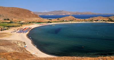 &Theta;&alpha; &epsilon;&xi;&alpha;&phi;&alpha;&nu;&iota;&sigma;&tau;&omicron;ύ&nu; &mu;έ&chi;&rho;&iota; &tau;&omicron; 2100 &omicron;&iota; &mu;&iota;&sigma;έ&sigmaf; &alpha;&mu;&mu;ώ&delta;&epsilon;&iota;&sigmaf; &pi;&alpha;&rho;&alpha;&lambda;ί&epsilon;&sigmaf; &sigma;&tau;&eta;&nu; &Epsilon;&lambda;&lambda;ά&delta;&alpha; | &Kappa;&iota;&nu;&delta;&upsilon;&nu;&epsilon;ύ&omicron;&upsilon;&nu; &omicron;&iota; &pi;&alpha;&rho;&alpha;&lambda;ί&epsilon;&sigmaf; &tau;&eta;&sigmaf; &Lambda;ή&mu;&nu;&omicron;&upsilon;;