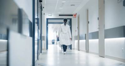 Έκρηξη στο νεκροτομείο του νοσοκομείου Σερρών | Δύο τραυματίες