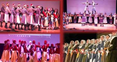 &Delta;&iota;ή&mu;&epsilon;&rho;&omicron; &tau;&alpha;&xi;ί&delta;&iota; &laquo;&Sigma;&epsilon; &theta;ά&lambda;&alpha;&sigma;&sigma;&epsilon;&sigmaf; &kappa;&alpha;&iota; &sigma;&tau;&epsilon;&rho;&iota;έ&sigmaf; &tau;&eta;&sigmaf; &Pi;&alpha;&tau;&rho;ί&delta;&alpha;&sigmaf; &mu;&alpha;&sigmaf;&raquo; &epsilon;&tau;&omicron;&iota;&mu;ά&zeta;&epsilon;&iota; &omicron; &Chi;&Omicron;&Lambda; &laquo;&Omicron; Ή&phi;&alpha;&iota;&sigma;&tau;&omicron;&sigmaf;&raquo;