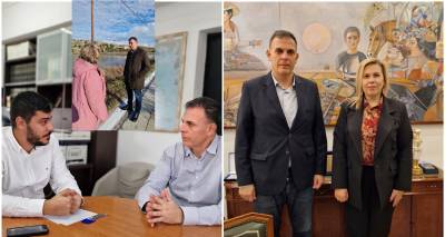 &Sigma;&tau;&eta; &Lambda;ή&mu;&nu;&omicron; &omicron; &beta;&omicron;&upsilon;&lambda;&epsilon;&upsilon;&tau;ή&sigmaf; &tau;&omicron;&upsilon; &Sigma;&Upsilon;&Rho;&Iota;&Zeta;&Alpha; &Gamma;&iota;ώ&rho;&gamma;&omicron;&sigmaf; &Kappa;&alpha;&rho;&alpha;&mu;έ&rho;&omicron;&sigmaf; &gamma;&iota;&alpha; &tau;&eta;&nu; &alpha;&pi;&omicron;&tau;ί&mu;&eta;&sigma;&eta; &tau;&omega;&nu; &zeta;&eta;&mu;&iota;ώ&nu; &alpha;&pi;ό &tau;&eta;&nu; &kappa;&alpha;&kappa;&omicron;&kappa;&alpha;&iota;&rho;ί&alpha; Bora