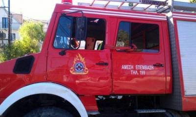 Παραλίγο μοιραία μια βόλτα για ψάρεμα στη Λήμνο | Επιχείρηση από Πυροσβεστική και Λιμεναρχείο
