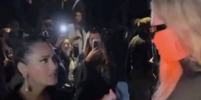 Τσακώθηκαν δημοσίως, μπροστά στους φωτογράφους, Σάλμα Χάγιεκ και Νικόλ Κίντμαν -Δείτε το βίντεο