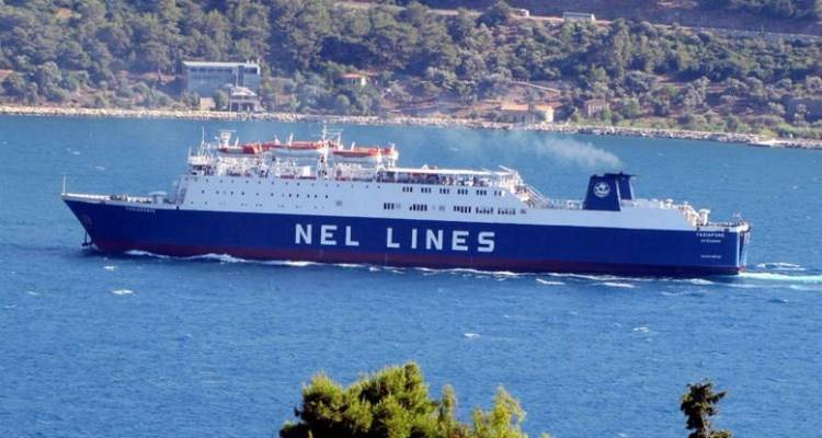 &Alpha;&pi;&lambda;ή&rho;&omega;&tau;&omicron; (&kappa;&alpha;&iota;) &tau;&omicron; &delta;ώ&rho;&omicron; &Pi;ά&sigma;&chi;&alpha; &sigma;&epsilon; &nu;&alpha;&upsilon;&tau;&iota;&kappa;&omicron;ύ&sigmaf; &tau;&eta;&sigmaf; &Nu;&Epsilon;&Lambda;