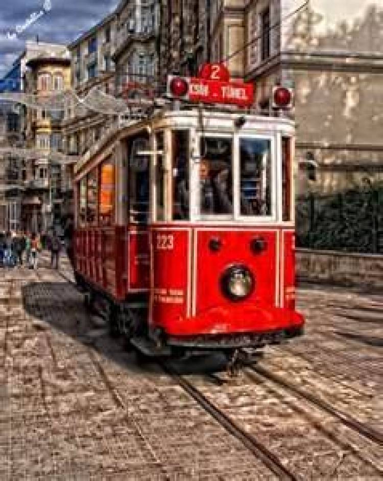 Ένα βαγόνι γεμάτο νεκρούς