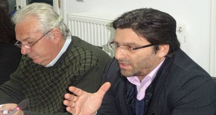 &Delta;ή&mu;&alpha;&rho;&chi;&omicron;&sigmaf; &Lambda;ή&mu;&nu;&omicron;&upsilon;: &laquo;&Zeta;&eta;&tau;ή&sigma;&alpha;&mu;&epsilon; &nu;&alpha; &kappa;&eta;&rho;&upsilon;&chi;&theta;&epsilon;ί έ&kappa;&pi;&tau;&omega;&tau;&eta; &eta; &Nu;&Epsilon;&Lambda;&raquo; (mp3)