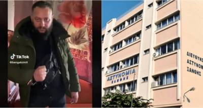 &Xi;ά&nu;&theta;&eta;: &Epsilon;&nu; &psi;&upsilon;&chi;&rho;ώ &epsilon;&kappa;&tau;έ&lambda;&epsilon;&sigma;&eta; 46&chi;&rho;&omicron;&nu;&omicron;&upsilon; &mu;&epsilon; 5 &sigma;&phi;&alpha;ί&rho;&epsilon;&sigmaf; | &Omicron; &delta;&rho;ά&sigma;&tau;&eta;&sigmaf; &alpha;&nu;έ&beta;&alpha;&sigma;&epsilon; &beta;ί&nu;&tau;&epsilon;&omicron; &sigma;&tau;&omicron; TikTok &mu;&epsilon;&tau;ά &tau;&eta; &delta;&omicron;&lambda;&omicron;&phi;&omicron;&nu;ί&alpha;