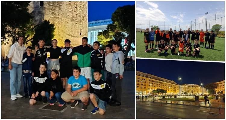 &Mu;&omicron;&nu;&alpha;&delta;&iota;&kappa;έ&sigmaf; &epsilon;&mu;&pi;&epsilon;&iota;&rho;ί&epsilon;&sigmaf; &gamma;&iota;&alpha; &tau;&alpha; &pi;&alpha;&iota;&delta;&iota;ά &tau;&omicron;&upsilon; &Phi;&iota;&lambda;&omicron;&kappa;&tau;ή&tau;&eta; &Kappa;&omicron;&nu;&tau;&iota;ά &sigma;&tau;&eta; &Theta;&epsilon;&sigma;&sigma;&alpha;&lambda;&omicron;&nu;ί&kappa;&eta; | &Phi;&iota;&lambda;&iota;&kappa;&omicron;ί &alpha;&gamma;ώ&nu;&epsilon;&sigmaf; &kappa;&alpha;&iota; &sigma;&upsilon;&mu;&mu;&epsilon;&tau;&omicron;&chi;ή &sigma;&tau;&eta; &gamma;&iota;&omicron;&rho;&tau;ή &tau;&omicron;&upsilon; &Pi;&Alpha;&Omicron;&Kappa;