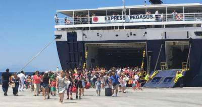 Περιφέρεια Βορείου Αιγαίου: Ενημερωτική ημερίδα για την τουριστική ανάπτυξη και τις θαλάσσιες μεταφορές