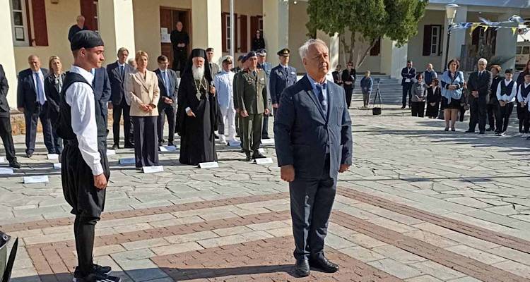 &Pi;&alpha;&nu;&alpha;&gamma;&iota;ώ&tau;&eta;&sigmaf; &Pi;&alpha;&rho;&alpha;&sigma;&kappa;&epsilon;&upsilon;&alpha;ΐ&delta;&eta;&sigmaf;: &laquo;&Omicron;&iota; &alpha;&rho;&epsilon;&tau;έ&sigmaf; &kappa;&alpha;&iota; &omicron;&iota; &alpha;&xi;ί&epsilon;&sigmaf; &tau;&omega;&nu; &pi;&rho;&omicron;&gamma;ό&nu;&omega;&nu; &mu;&alpha;&sigmaf;, &nu;&alpha; &alpha;&pi;&omicron;&tau;&epsilon;&lambda;έ&sigma;&omicron;&upsilon;&nu; &pi;&upsilon;&xi;ί&delta;&alpha; &kappa;&alpha;&iota; &sigma;ή&mu;&epsilon;&rho;&alpha; &gamma;&iota;&alpha; &tau;&iota;&sigmaf; &nu;&epsilon;ό&tau;&epsilon;&rho;&epsilon;&sigmaf; &gamma;&epsilon;&nu;&iota;έ&sigmaf;&raquo;