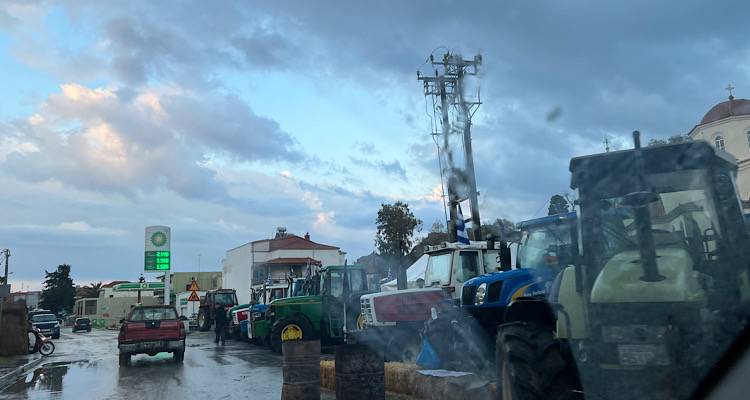 &Lambda;ή&mu;&nu;&omicron;&sigmaf; - &Alpha;&gamma;&rho;ό&tau;&epsilon;&sigmaf;: &Eta; &chi;&tau;&epsilon;&sigma;&iota;&nu;ή &eta;&mu;έ&rho;&alpha; &sigma;&epsilon; &epsilon;&pi;&alpha;&nu;ά&lambda;&eta;&psi;&eta;