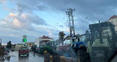 &Lambda;ή&mu;&nu;&omicron;&sigmaf; - &Alpha;&gamma;&rho;ό&tau;&epsilon;&sigmaf;: &Eta; &chi;&tau;&epsilon;&sigma;&iota;&nu;ή &eta;&mu;έ&rho;&alpha; &sigma;&epsilon; &epsilon;&pi;&alpha;&nu;ά&lambda;&eta;&psi;&eta;