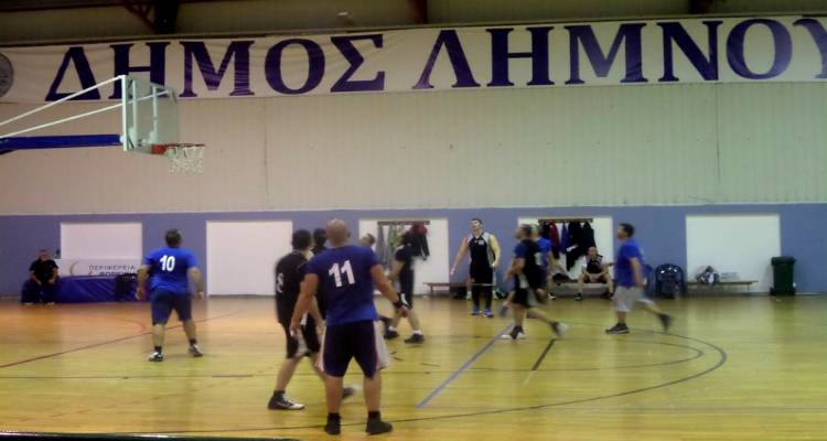 Τουρνουά μπάσκετ στη Λήμνο: Τα μέχρι στιγμής αποτελέσματα