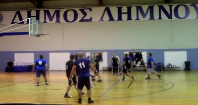 Τουρνουά μπάσκετ στη Λήμνο: Τα μέχρι στιγμής αποτελέσματα