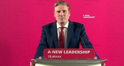 Κορονοϊός – Βρετανία : Έκκληση του αρχηγού της αντιπολίτευσης, σερ Κιρ Στάρμερ ,  για εθνικό lockdown δύο εβδομάδων