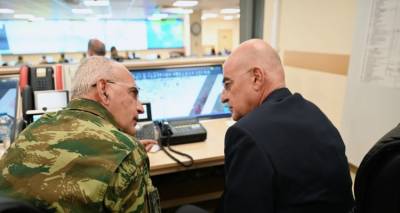 &Delta;έ&nu;&delta;&iota;&alpha;&sigmaf;: &Alpha;&pi;&omicron;&mu;&alpha;&kappa;&rho;ύ&nu;&theta;&eta;&kappa;&alpha;&nu; &mu;&epsilon; C-130 &alpha;&pi;ό &tau;&eta; &Beta;&eta;&rho;&upsilon;&tau;ό 22 Έ&lambda;&lambda;&eta;&nu;&epsilon;&sigmaf; &kappa;&alpha;&iota; 38 &Kappa;ύ&pi;&rho;&iota;&omicron;&iota;