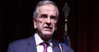 «Ουδέν σχόλιο» η επίσημη αντίδραση της ΝΔ για τον Σαμαρά -Πώς σχολιάζουν ανεπίσημα τη συνέντευξη