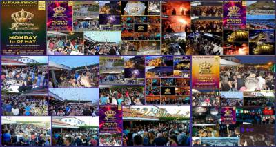 Oι Feelings-X-perience επιστρέφουν και σας υποδέχονται την Πρωτομαγιά στο Café Bar Alexandros! (video)