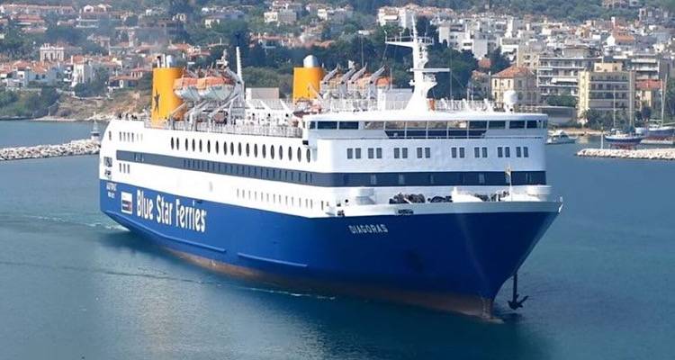 Λήμνος: Ανακοινώθηκαν τα καλοκαιρινά δρομολόγια της “Blue Star” | Επανέρχεται το πλοίο «Διαγόρας»
