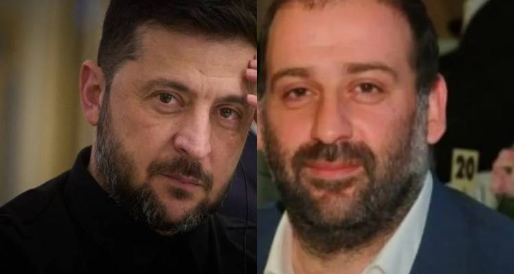Σκάνδαλο διαφθοράς στην Ουκρανία: Έφυγε από τη χώρα φίλος του Ζελένσκι για μίζες 100 εκατ. δολαρίων από εργολάβους