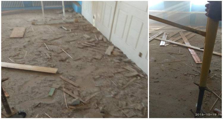 ΣΕΠΕ Λήμνου: &quot;Να ολοκληρωθούν οι εργασίες στο Δημοτικό Σχολείο Μούδρου&quot;