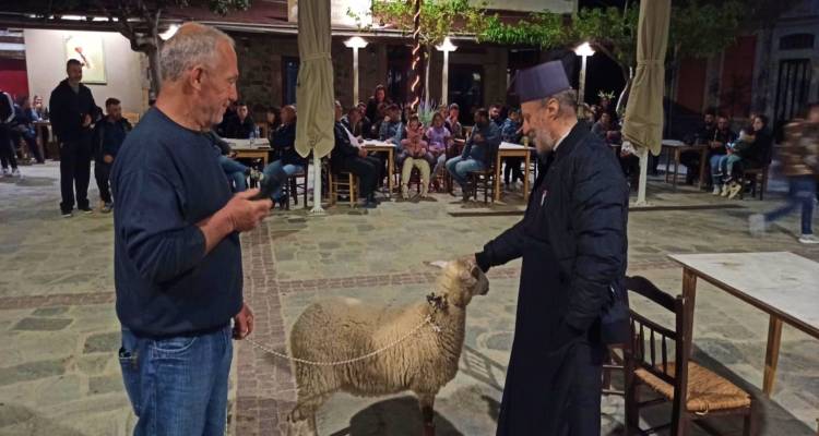 &Tau;&sigma;&iota;&mu;ά&nu;&delta;&rho;&iota;&alpha;: &Alpha;&nu;&alpha;&beta;ί&omega;&sigma;&epsilon; &kappa;&alpha;&iota; &phi;έ&tau;&omicron;&sigmaf; &tau;&omicron; έ&theta;&iota;&mu;&omicron; &mu;&epsilon; &tau;&omicron; "&tau;ά&mu;&alpha; &tau;&omega;&nu; &alpha;&rho;&nu;&iota;ώ&nu;&rdquo;