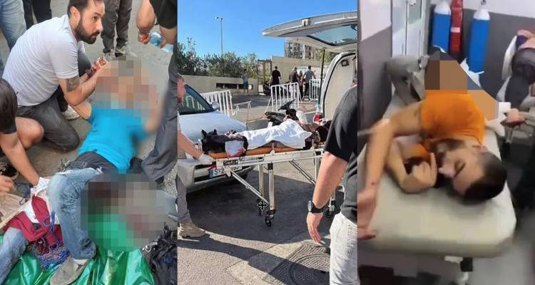 Πώς έγινε το σαμποτάζ και οι βομβητές της Χεζμπολάχ έγιναν βόμβες -Φτιάχτηκαν στη Βουδαπέστη, τα σενάρια