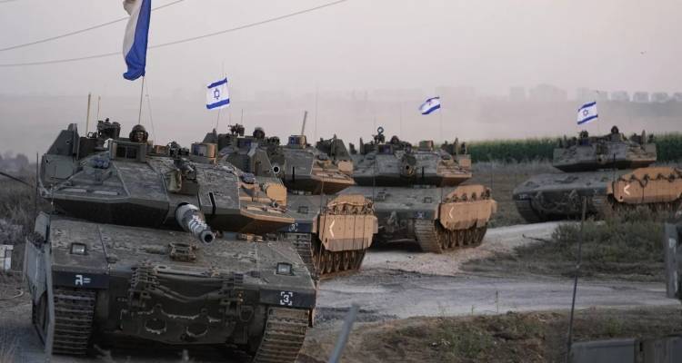 Προς κατάρρευση η εκεχειρία μεταξύ Ισραήλ και Χαμάς -Ενισχύονται οι δυνάμεις του IDF γύρω από τη Γάζα