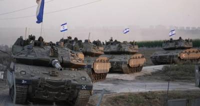 Προς κατάρρευση η εκεχειρία μεταξύ Ισραήλ και Χαμάς -Ενισχύονται οι δυνάμεις του IDF γύρω από τη Γάζα