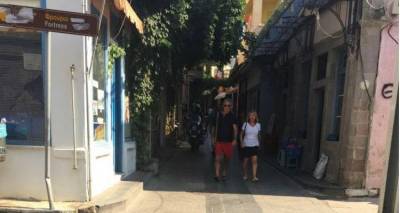 Ό&tau;&alpha;&nu; &eta; &alpha;&sigma;&tau;&upsilon;&nu;&omicron;&mu;ί&alpha; &delta;&epsilon;&nu; &laquo;&tau;&eta;&rho;&epsilon;ί&raquo; &tau;&omicron;&nu; &kappa;ώ&delta;&iota;&kappa;&alpha; &omicron;&delta;&iota;&kappa;ή&sigmaf; &kappa;&upsilon;&kappa;&lambda;&omicron;&phi;&omicron;&rho;ί&alpha;&sigmaf; (photo)