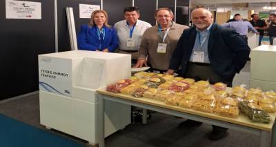 Η Λήμνος στη “FOOD &amp; DRINKS by DETROP 2025” με δυναμική παρουσία τοπικών παραγωγών