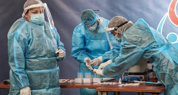 Κορωνοϊός: 2 νέα κρούσματα στη Λήμνο έδωσε ο ΕΟΔΥ