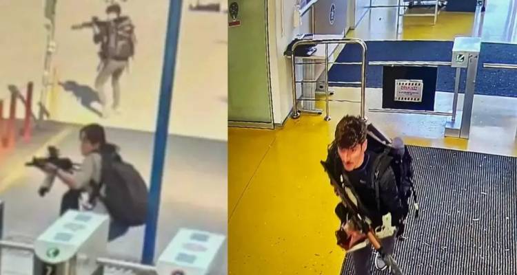 Τουρκία: Τρεις νεκροί και 14 τραυματίες από την επίθεση στην αεροδιαστημική βιομηχανία | Εξουδετερώθηκαν δύο δράστες