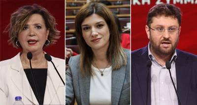 &Sigma;&Upsilon;&Rho;&Iota;&Zeta;&Alpha;: &Delta;&rho;&alpha;&mu;&alpha;&tau;&iota;&kappa;έ&sigmaf; &epsilon;&xi;&epsilon;&lambda;ί&xi;&epsilon;&iota;&sigmaf;, &omicron;&iota; 87 &alpha;&pi;&omicron;&chi;ώ&rho;&eta;&sigma;&alpha;&nu;: &laquo;&Delta;&epsilon;&nu; &nu;&omicron;&mu;&iota;&mu;&omicron;&pi;&omicron;&iota;&omicron;ύ&mu;&epsilon; &alpha;&pi;&omicron;&phi;ά&sigma;&epsilon;&iota;&sigmaf; &pi;&omicron;&upsilon; &epsilon;&upsilon;&tau;&epsilon;&lambda;ί&zeta;&omicron;&upsilon;&nu; &epsilon;&mu;ά&sigmaf; &kappa;&alpha;&iota; &tau;&omicron; &kappa;ό&mu;&mu;&alpha; &mu;&alpha;&sigmaf;&raquo;