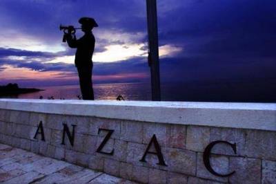 Το Σάββατο στη Λήμνο ο εορτασμός της ANZAC DAY