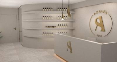 &Mu;&iota;&kappa;&rho;ή &alpha;&gamma;&gamma;&epsilon;&lambda;ί&alpha;: &Tau;&omicron; Azalea Luxury Spa &alpha;&nu;&alpha;&zeta;&eta;&tau;ά &pi;&rho;&omicron;&sigma;&omega;&pi;&iota;&kappa;ό &delta;&iota;&alpha;&phi;ό&rho;&omega;&nu; &epsilon;&iota;&delta;&iota;&kappa;&omicron;&tau;ή&tau;&omega;&nu;