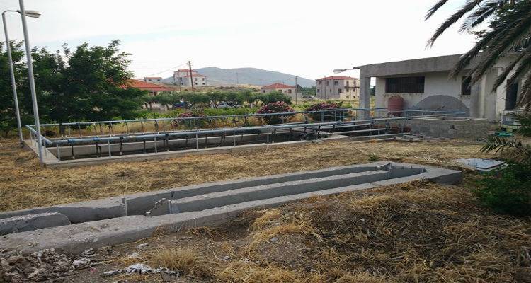 Σε απόγνωση κάτοικοι της παραλίας του Πλατύ | Σκέφτονται ακόμη και την καταγγελία στο αρμόδιο υπουργείο (photos)