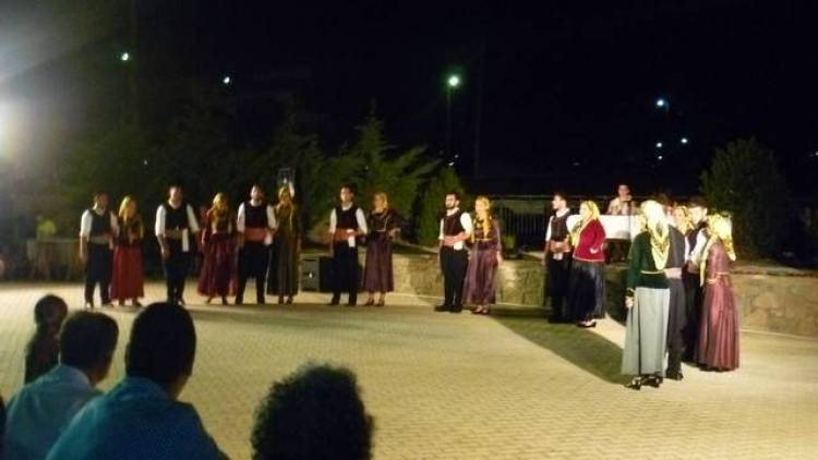Συγκίνηση και νοσταλγία στην εκδήλωση για το Μικρασιάτη Πρόσφυγα (photos)