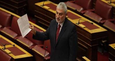 Βογιατζής: «Σ&#039; αυτές τις εκλογές ψηφίζουμε για να παραμείνουμε στο ΕΥΡΩ και την Ε.Ε»