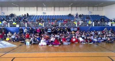 20.000 &euro; &alpha;&pi;&omicron; &tau;&eta;&nu; &Epsilon;&kappa;&tau;&epsilon;&lambda;&epsilon;&sigma;&tau;&iota;&kappa;ή &Epsilon;&pi;&iota;&tau;&rho;&omicron;&pi;ή &tau;&eta;&sigmaf; &Pi;&epsilon;&rho;&iota;&phi;έ&rho;&epsilon;&iota;&alpha;&sigmaf; &gamma;&iota;&alpha; &tau;&omicron; &Pi;&rho;ό&gamma;&rho;&alpha;&mu;&mu;&alpha; &Delta;&rho;ά&sigma;&eta;&sigmaf; &tau;&omicron;&upsilon; &Alpha;&theta;&lambda;&eta;&tau;&iota;&kappa;&omicron;ύ &Tau;&omicron;&mu;έ&alpha; &tau;&eta;&sigmaf; &Lambda;ή&mu;&nu;&omicron;&upsilon;