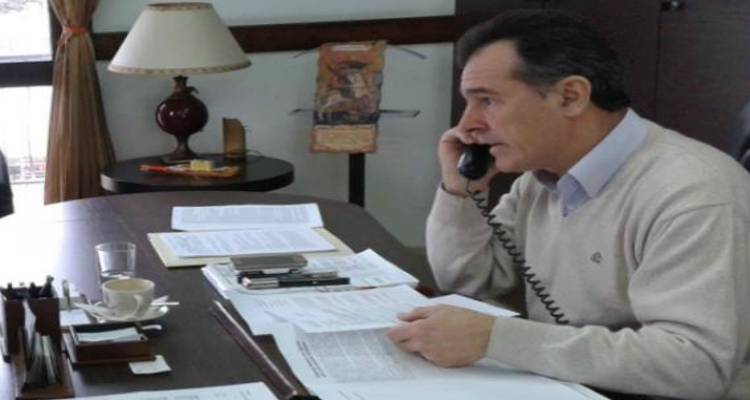 Β. Γιαρμαδούρος στον FM 100: Δεν υπάρχουν αναφορές για ζημιές στη Λήμνο