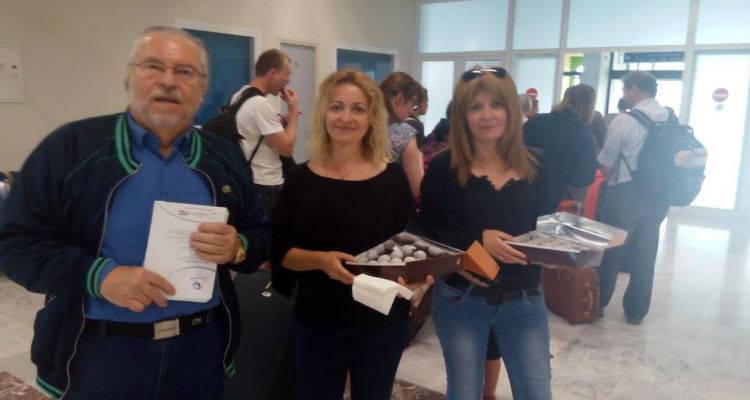 Πάνω από 400 επισκέπτες στη Λήμνο μέσα σε λίγες ημέρες (photos)