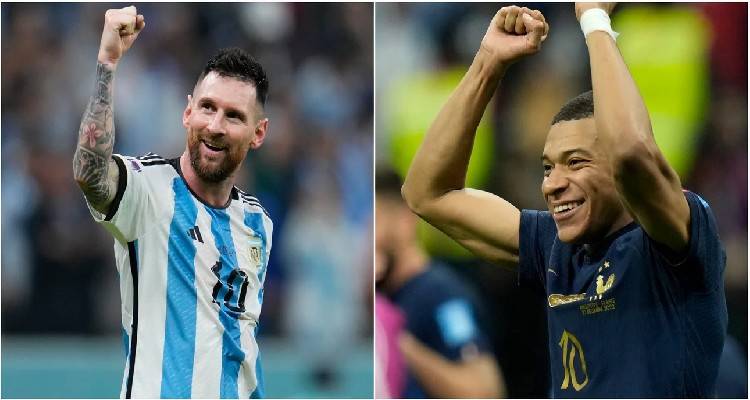 Μουντιάλ: Σήμερα στις 17:00 ο μεγάλος τελικός ανάμεσα σε Αργεντινή και Γαλλία -«Μάχη» Μέσι-Εμπαπέ