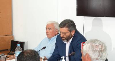 &Pi;&alpha;&rho;&alpha;&kappa;&omicron;&lambda;&omicron;&upsilon;&theta;ή&sigma;&tau;&epsilon; &tau;&eta;&nu; &epsilon;&nu;&eta;&mu;έ&rho;&omega;&sigma;&eta; &tau;&omicron;&upsilon; &Delta;&eta;&mu;&omicron;&tau;&iota;&kappa;&omicron;ύ &Sigma;&upsilon;&mu;&beta;&omicron;&upsilon;&lambda;ί&omicron;&upsilon; &gamma;&iota;&alpha; &tau;&eta; &sigma;&upsilon;&nu;ά&nu;&tau;&eta;&sigma;&eta; &mu;&epsilon; &tau;&omicron;&nu; &Upsilon;&pi;. &Nu;&alpha;&upsilon;&tau;&iota;&lambda;ί&alpha;&sigmaf;