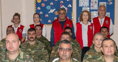 &Tau;&omicron; &Pi;&alpha;&rho;ά&rho;&tau;&eta;&mu;&alpha; &Lambda;ή&mu;&nu;&omicron;&upsilon; &tau;&omicron;&upsilon; &Epsilon;&rho;&upsilon;&theta;&rho;&omicron;ύ &Sigma;&tau;&alpha;&upsilon;&rho;&omicron;ύ &omicron;&lambda;&omicron;&kappa;&lambda;ή&rho;&omega;&sigma;&epsilon; &mu;&epsilon; &epsilon;&pi;&iota;&tau;&upsilon;&chi;ί&alpha; &tau;&eta;&nu; &epsilon;&kappa;&pi;&alpha;ί&delta;&epsilon;&upsilon;&sigma;&eta; &Kappa;&Alpha;&Rho;&Pi;&Alpha; &sigma;&epsilon; &sigma;&tau;&epsilon;&lambda;έ&chi;&eta; &tau;&eta;&sigmaf; 88 &Sigma;&Delta;&Iota;