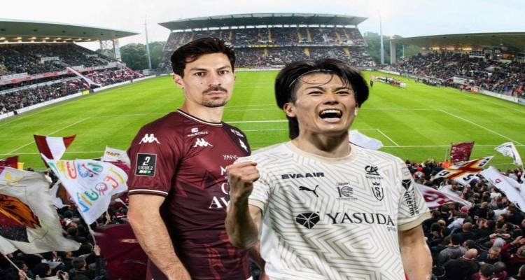 Μετς - Ρεμς: Πανδαισία τερμάτων στο 2.38!