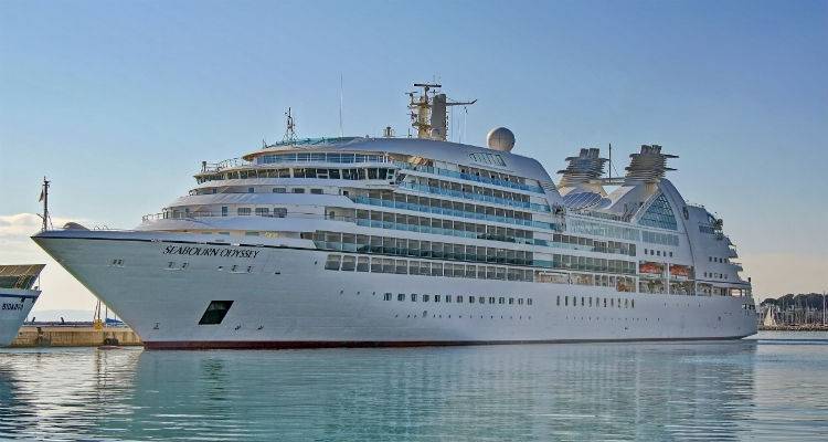 &Tau;&omicron; Seabourn Odyssey &tau;&eta;&nu; &Kappa;&upsilon;&rho;&iota;&alpha;&kappa;ή &kappa;&alpha;&iota; &pi;ά&lambda;&iota; &sigma;&tau;&eta; &Lambda;ή&mu;&nu;&omicron; | &Alpha;&nu;&omicron;&iota;&chi;&tau;ά &tau;&alpha; &kappa;&alpha;&tau;&alpha;&sigma;&tau;ή&mu;&alpha;&tau;&alpha; &sigma;&tau;&eta; &Mu;ύ&rho;&iota;&nu;&alpha;