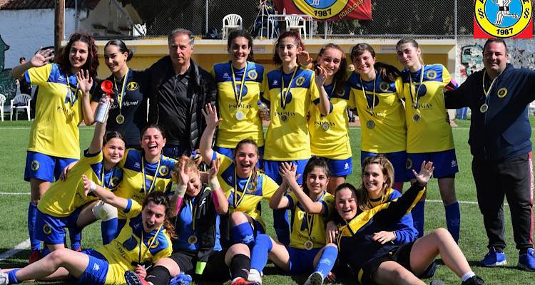 Λήμνος: Ανοίγει η αυλαία για το γυναικείο ποδόσφαιρο