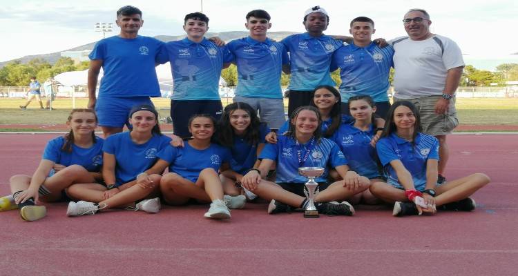 &Alpha;&Epsilon;&Lambda; &Sigma;&tau;ί&beta;&omicron;&sigmaf;: &Mu;&epsilon;&gamma;ά&lambda;&epsilon;&sigmaf; &delta;&iota;&alpha;&kappa;&rho;ί&sigma;&epsilon;&iota;&sigmaf; &tau;&omega;&nu; &alpha;&theta;&lambda;&eta;&tau;&rho;&iota;ώ&nu; &kappa;&alpha;&iota; &tau;&omega;&nu; &alpha;&theta;&lambda;&eta;&tau;ώ&nu; &tau;&omicron;&upsilon; &sigma;&omega;&mu;&alpha;&tau;&epsilon;ί&omicron;&upsilon; &tau;&eta;&sigmaf; &Lambda;ή&mu;&nu;&omicron;&upsilon;